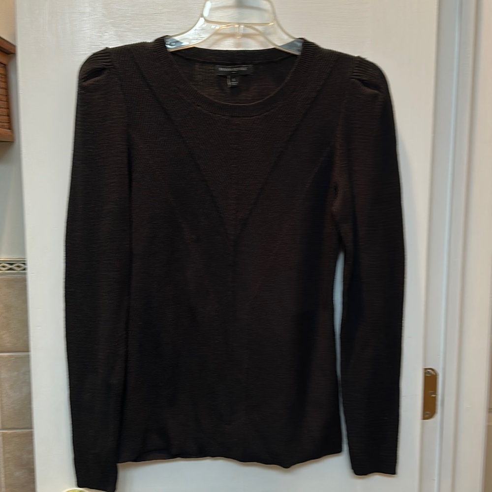 Banana Republic Women’s Black Sweater Sz Small.